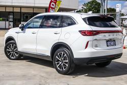 2023 GWM Haval H6 Lux Hybrid