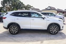 2023 GWM Haval H6 Lux Hybrid