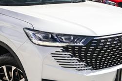 2023 GWM Haval H6 Lux Hybrid