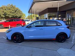 2025 Hyundai i30 N