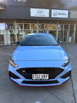 2025 Hyundai i30 N