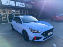 2025 Hyundai i30 N