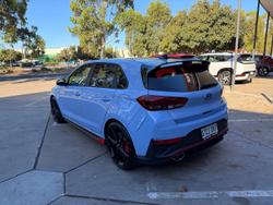 2025 Hyundai i30 N