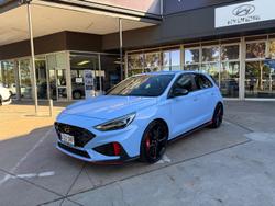 2025 Hyundai i30 N