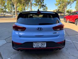 2025 Hyundai i30 N