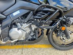 2010 Suzuki DL1000 V-STROM BLACK