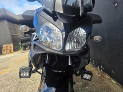2010 Suzuki DL1000 V-STROM BLACK