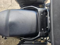 2010 Suzuki DL1000 V-STROM BLACK