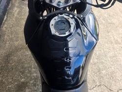2010 Suzuki DL1000 V-STROM BLACK