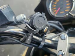 2010 Suzuki DL1000 V-STROM BLACK