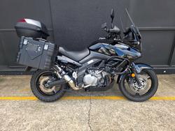 Suzuki DL1000 V-Strom