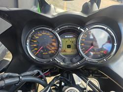 2010 Suzuki DL1000 V-STROM BLACK