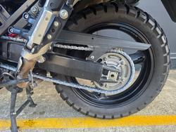 2010 Suzuki DL1000 V-STROM BLACK