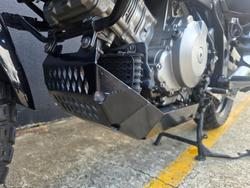 2010 Suzuki DL1000 V-STROM BLACK