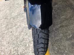 2010 Suzuki DL1000 V-STROM BLACK