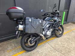 2010 Suzuki DL1000 V-STROM BLACK