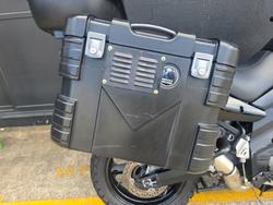 2010 Suzuki DL1000 V-STROM BLACK