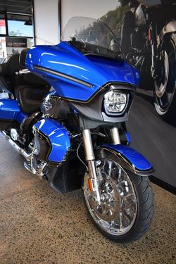 2026 HARLEY-DAVIDSON FLHXLSE CVO Street Glide Limited
