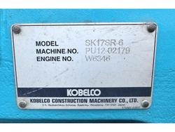 2023 Kobelco Sk17sr-6