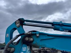 2023 Kobelco Sk17sr-6
