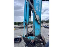 2023 Kobelco Sk17sr-6