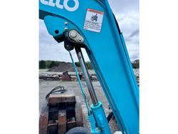 2023 Kobelco Sk17sr-6