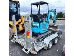 2023 Kobelco Sk17sr-6