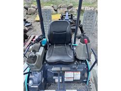 2023 Kobelco Sk17sr-6
