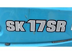 2023 Kobelco Sk17sr-6