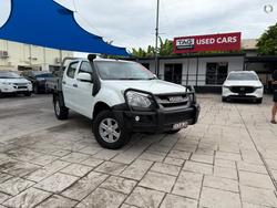 2018 Isuzu D-MAX SX