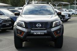 2020 Nissan Navara N-TREK Warrior