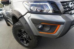 2020 Nissan Navara N-TREK Warrior