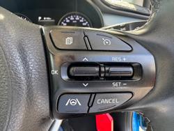 2021 Kia Rio Sport YB MY21 Sporty Blue