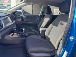 2021 Kia Rio Sport YB MY21 Sporty Blue
