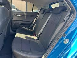 2021 Kia Rio Sport YB MY21 Sporty Blue