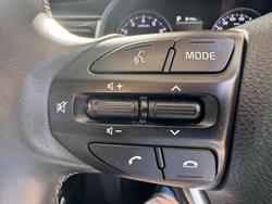 2021 Kia Rio Sport YB MY21 Sporty Blue