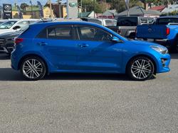 2021 Kia Rio Sport YB MY21 Sporty Blue