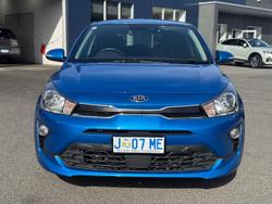 2021 Kia Rio Sport