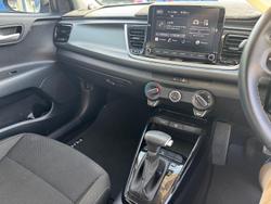 2021 Kia Rio Sport YB MY21 Sporty Blue