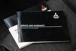 2022 Mitsubishi ASX LS