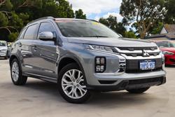 2022 Mitsubishi ASX LS