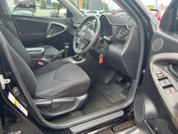 2010 Toyota RAV4 Cruiser ACA38R 4x2 Ebony