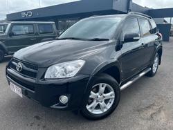 2010 Toyota RAV4 Cruiser