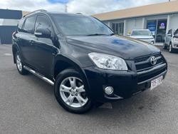 2010 Toyota RAV4 Cruiser