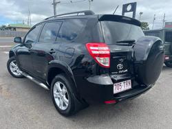2010 Toyota RAV4 Cruiser