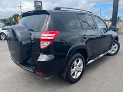 2010 Toyota RAV4 Cruiser
