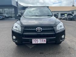 2010 Toyota RAV4 Cruiser ACA38R 4x2 Ebony