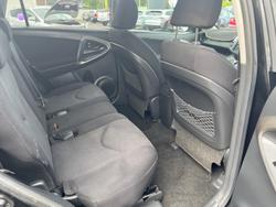 2010 Toyota RAV4 Cruiser ACA38R 4x2 Ebony