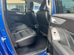 2021 GWM Ute Cannon-L NPW 4X4 Dual Range Blue Sapphire