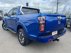 2021 GWM Ute Cannon-L